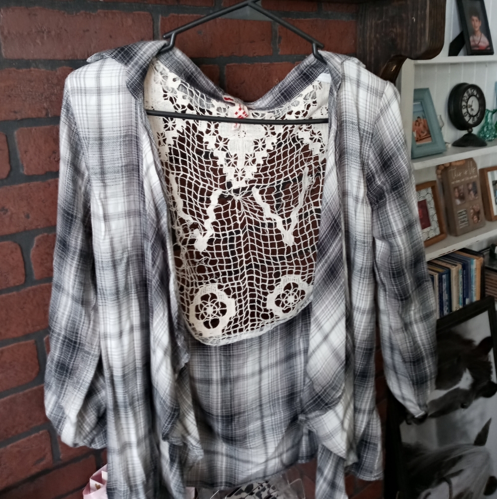 Flannel Shirt